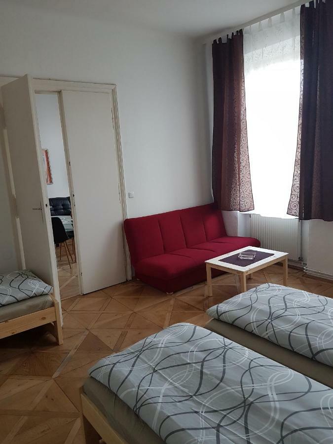 Gerald'S Apartment 12 ウィーン エクステリア 写真